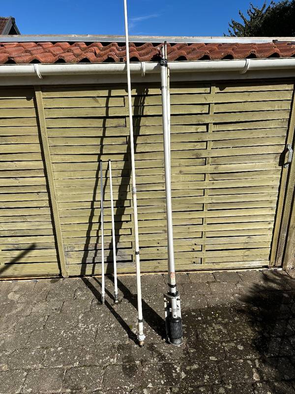 Antenner VHF/UHF/HF