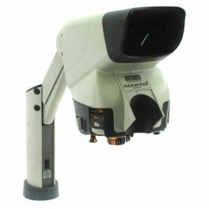 Optik til Mantis Vision stereo mikroskop