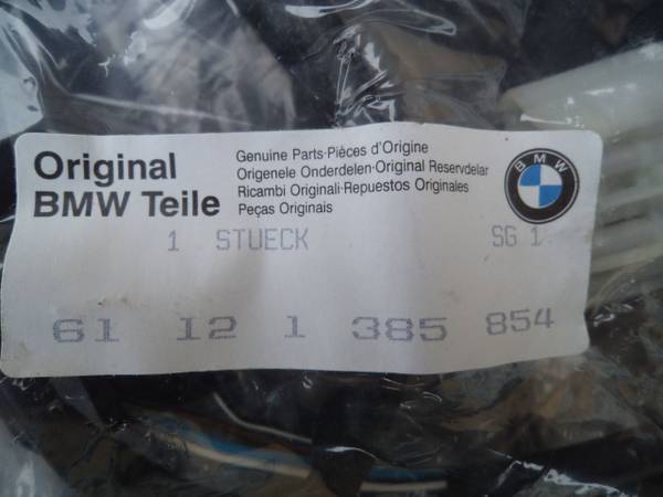 BMW Central Låsesystem