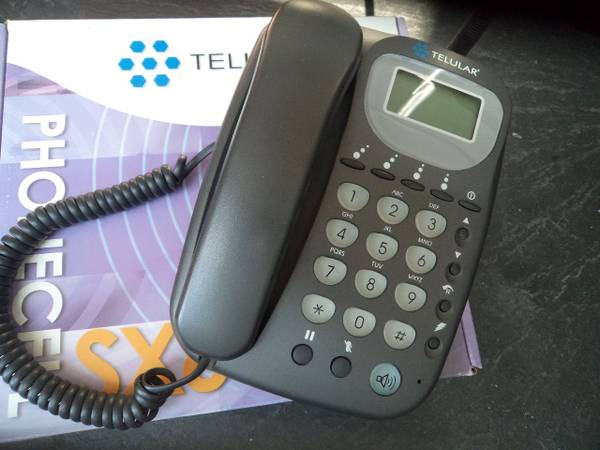 Telular GSM Bordtelefon