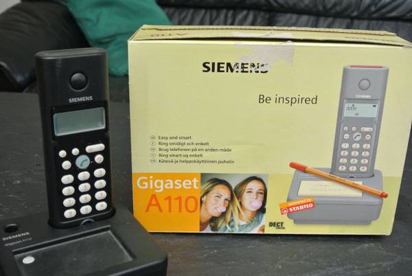Siemens Gigaset A110