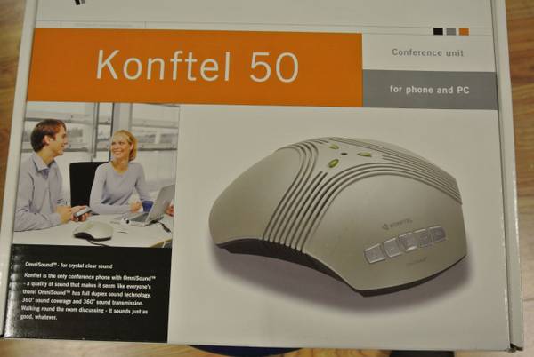 Konferen Telefon
