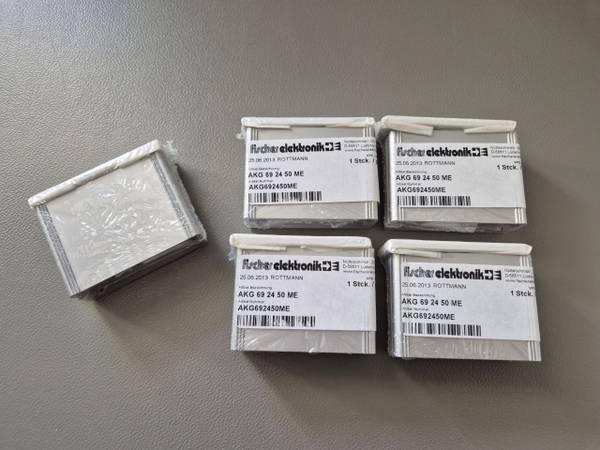Montagekasser Fisher AKG 69 24 50 ME