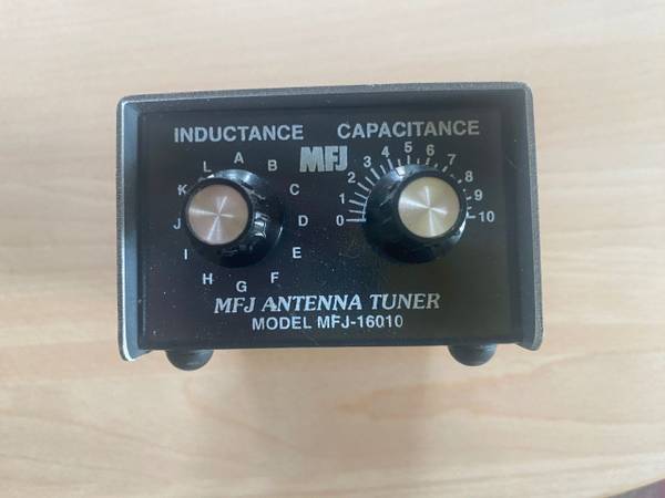 Antenne tuner