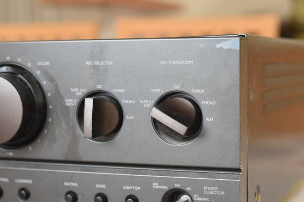 Technics SUV-X920