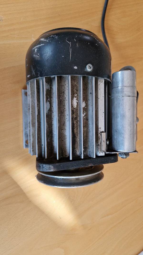 El motor