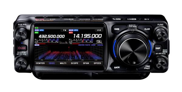 Yaesu FTX-1 Optima