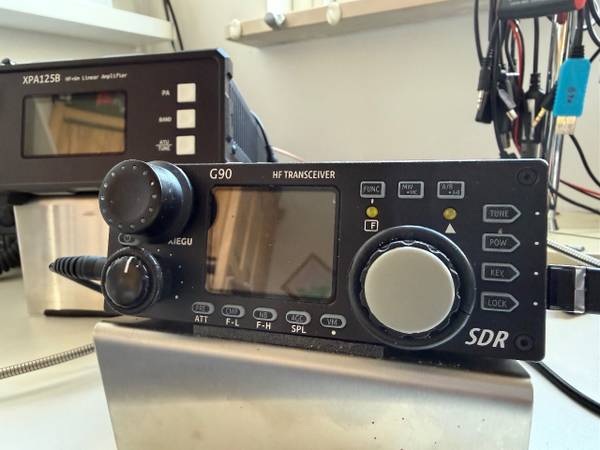 Komplet radio pakke
