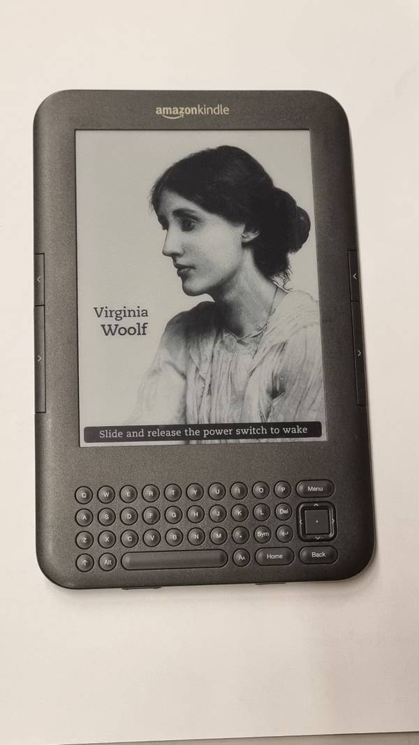 E-reader Amazon Kindle