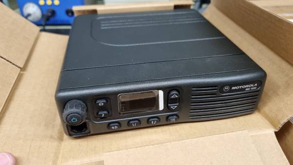 Motorola GM900 UHF - NY OG UBRUGT I ORIGINAL EMBALLAGE