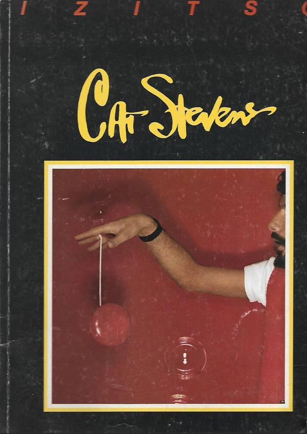 Izitso Cat Stevens