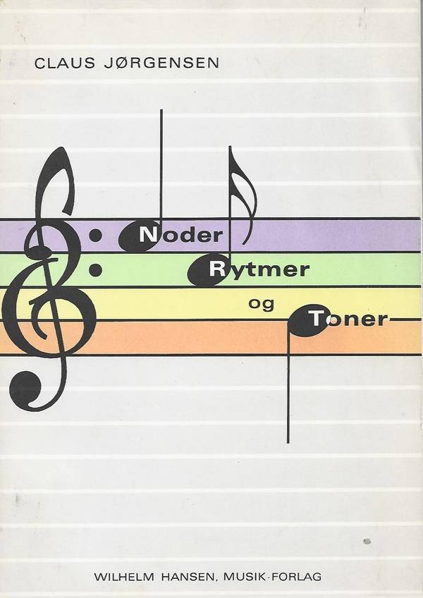Noder Rytmer og Toner