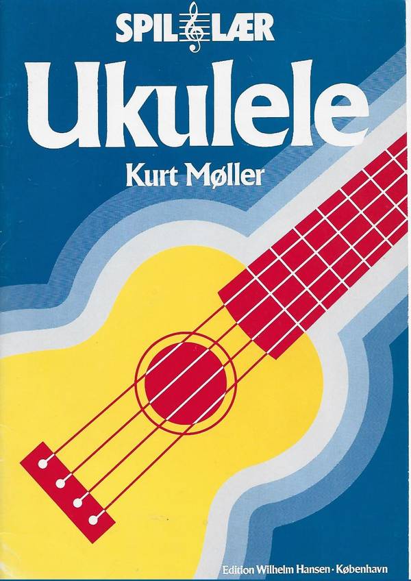 Lærebog Ukulele
