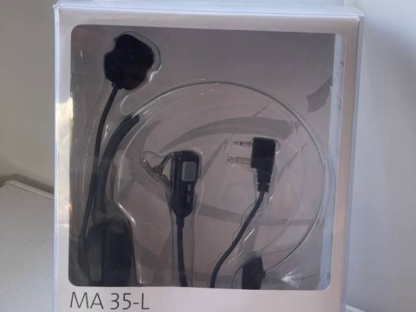 Midland MA 35-L Headset