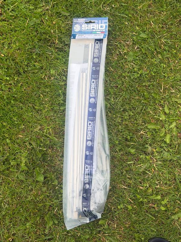 Sirio GPA 108-136 MHz Antenne
