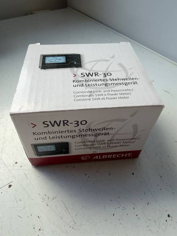 Albrecht SWR-30