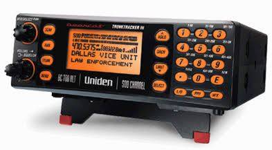 Uniden 780 Xlt