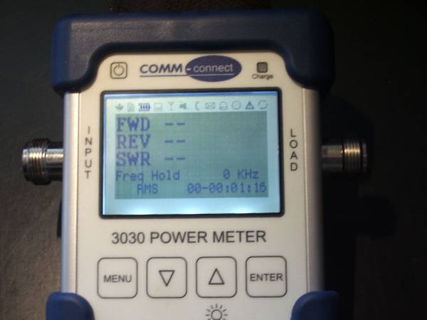 Professionel PowerMeter og SafeOne RF Monitor Kit