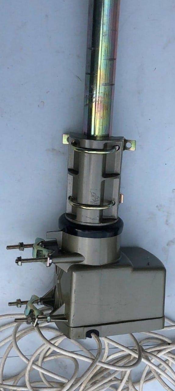 Lille antenne Rotor søges