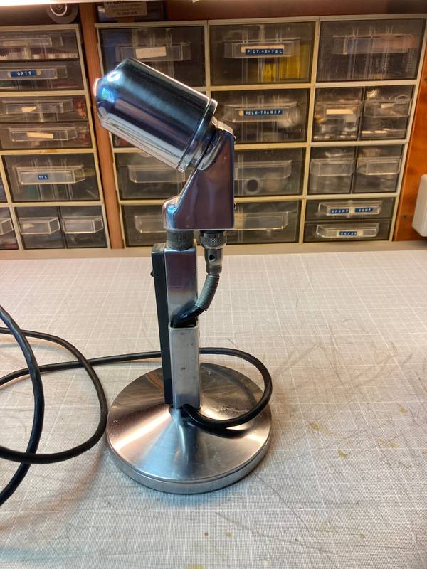 Mikrofon Electro Voice Model 638