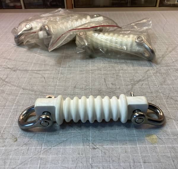 Isolator til wire antenne