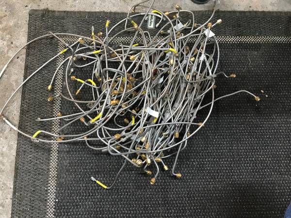Fleksible Semi-Rigid kabler