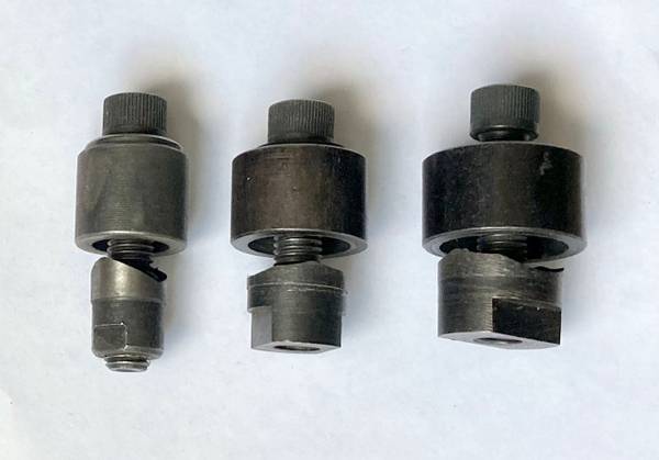 Qmax Metal Punch