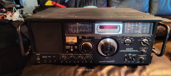 National Panasonic DR48