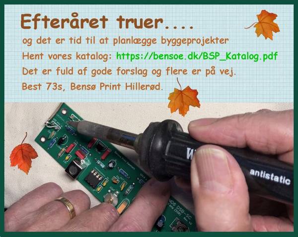 Udvig din hobby, byg selv dit grej
