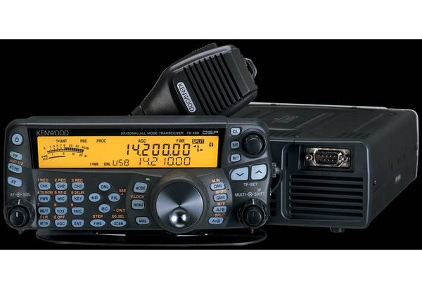 Kenwood TS-480SAT