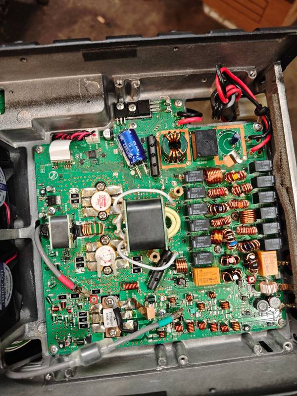 Yaesu FT-897
