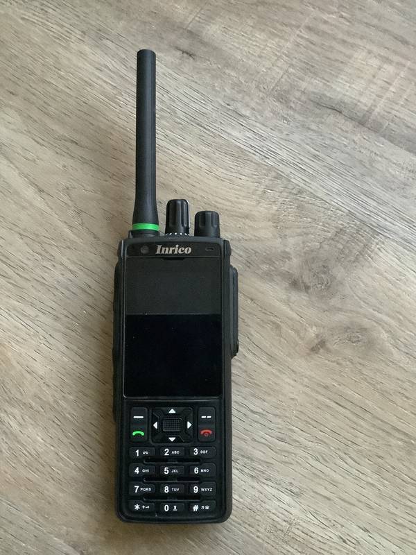 Inrico IRC 380 Som ny