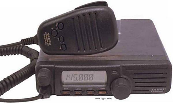 Yaesu FT-2600M - brugt 2m FM station