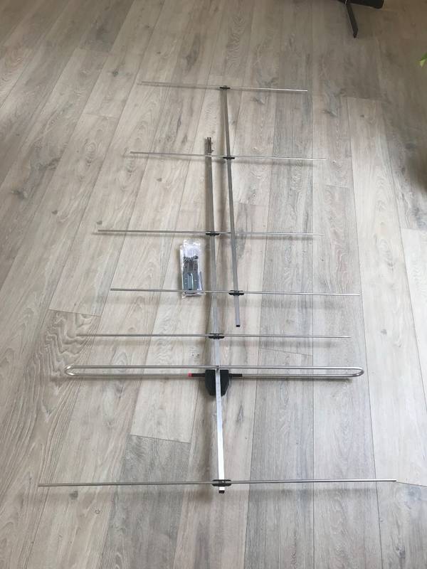 Yagi 2m