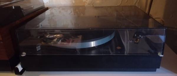 Thorens kvalitets pladespiller