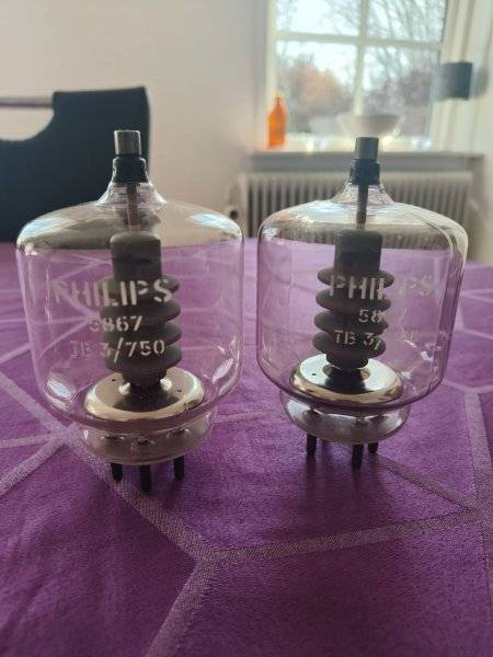 Philips TB 3/750