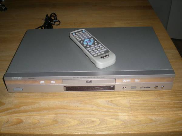 Kennex, DVD