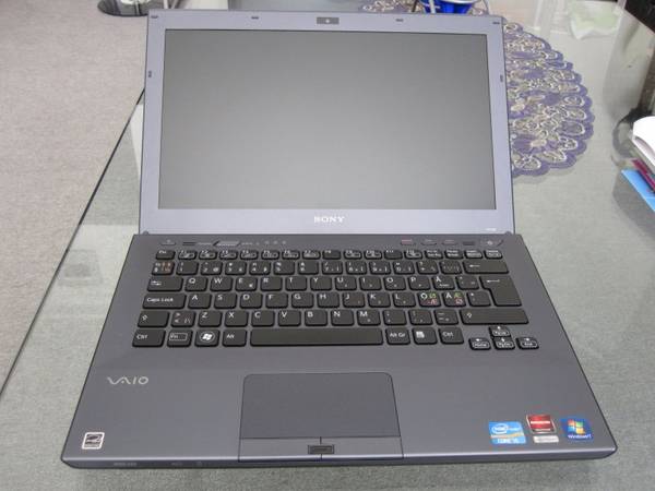 SONY VAIO Notebook m. Intel Core i 5