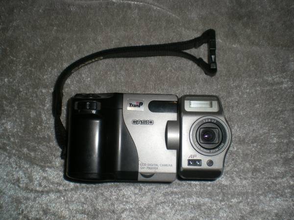 Casio, QV-7000SX