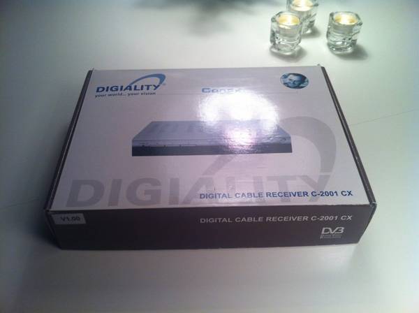 Cable Receiver NOS