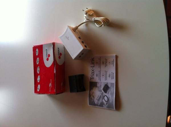 Triax IR Link