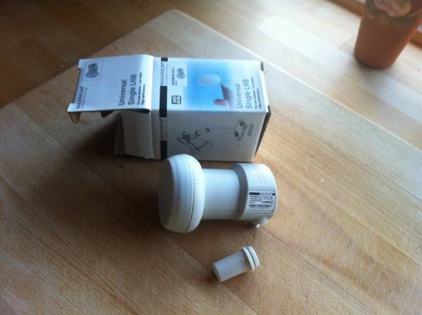 Universal LNB