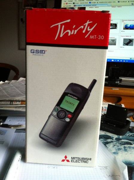 GSM telf. med 9 HF automontage