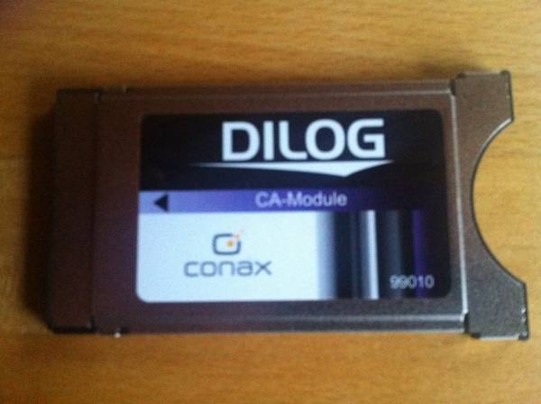 CONAX cam modul