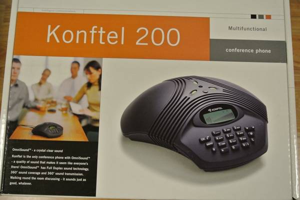 Konferance Telefon
