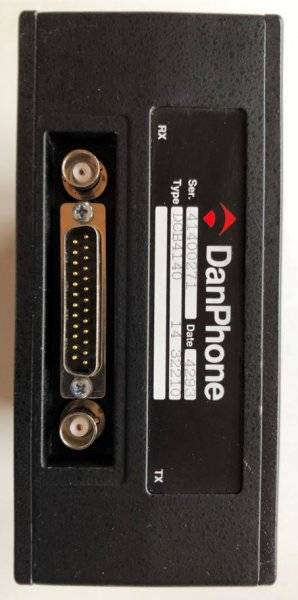 Danphone / Dancall software