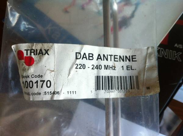 DAB Antenne