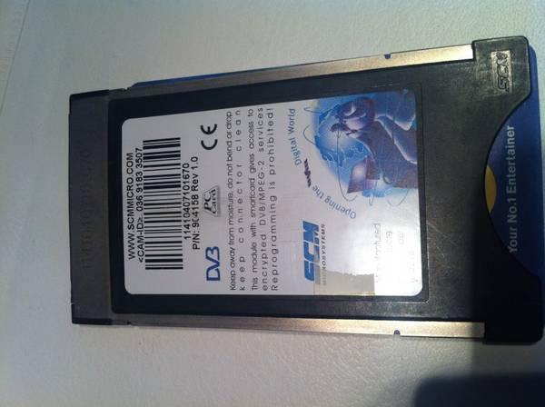 NDS Kammodul