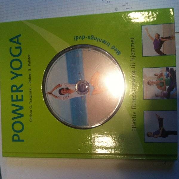 YOGA trænings program