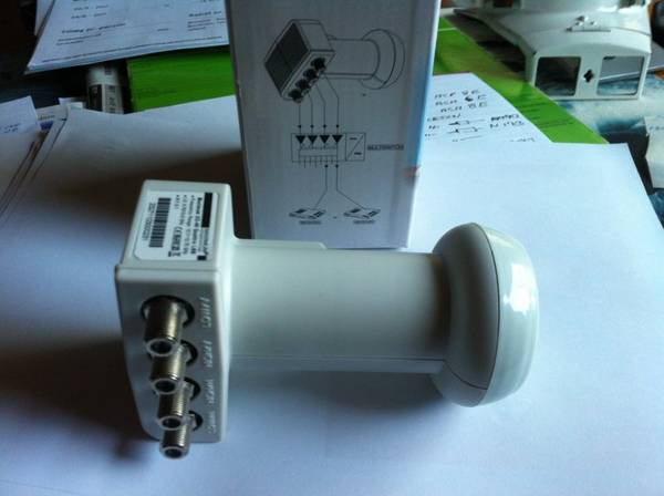 LNB for  multisw.